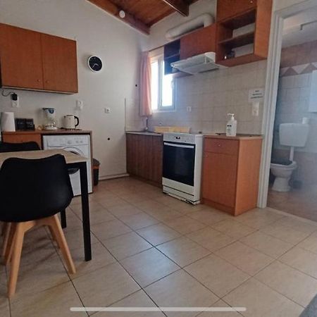 Apartamento Michalis-Athina Nea Alikarnassos Exterior foto