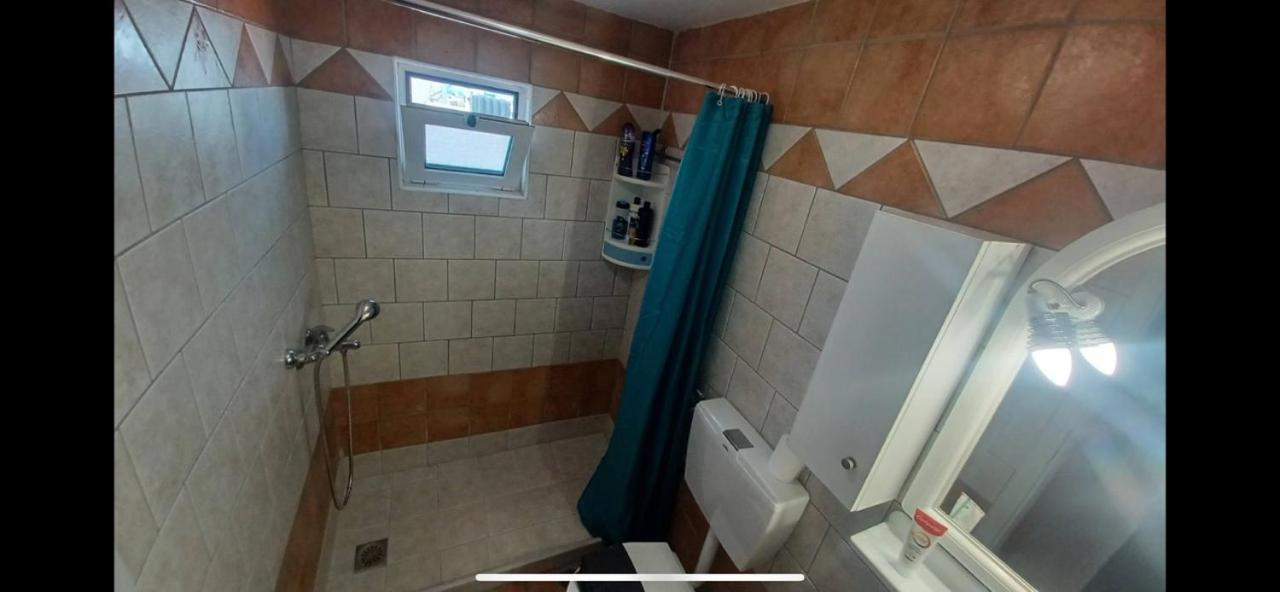 Apartamento Michalis-Athina Nea Alikarnassos Exterior foto